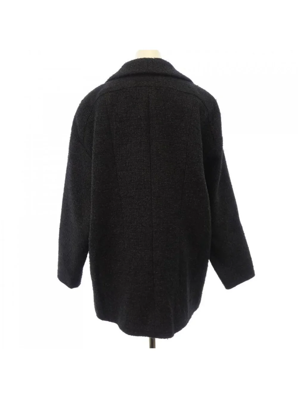 Chanel Jacket Black